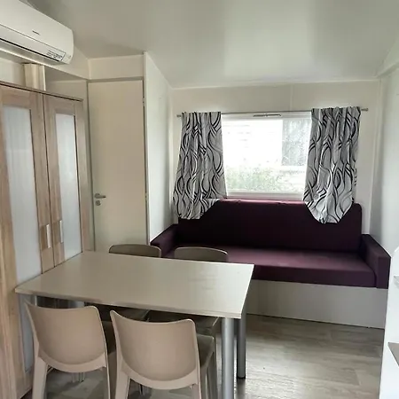 Mobile-home Dans Camping 4* 4/6 Personnes Campsite Valras-Plage